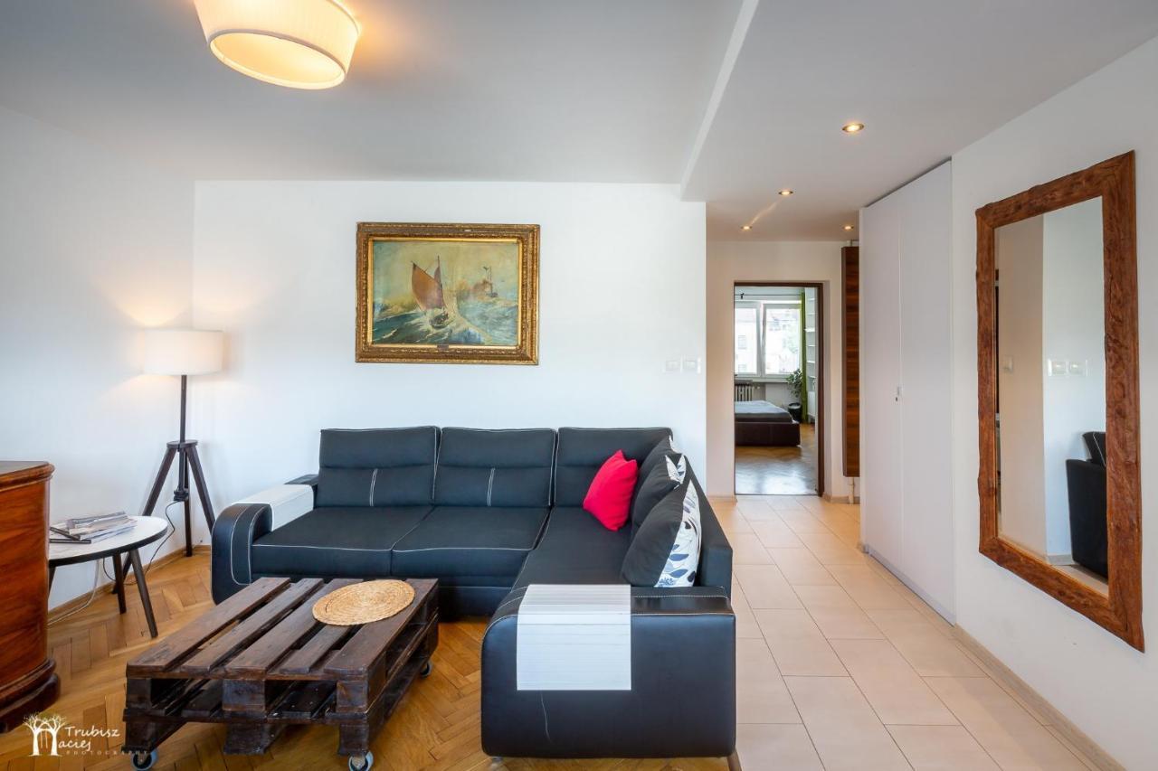 White Pier Apartament Сопот Экстерьер фото