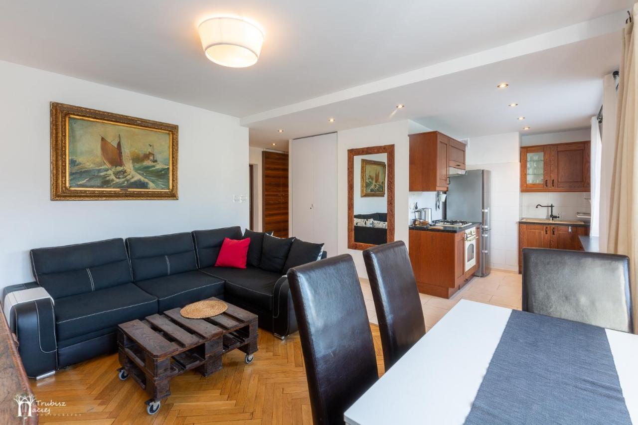 White Pier Apartament Сопот Экстерьер фото