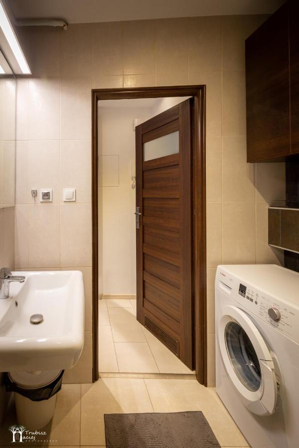 White Pier Apartament Сопот Экстерьер фото
